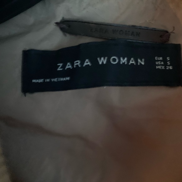 Zara jacket - Picture 3 of 3